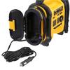 Gonfleur xr 18v (sans batterie ni chargeur) - dewalt - dcc018n-xj