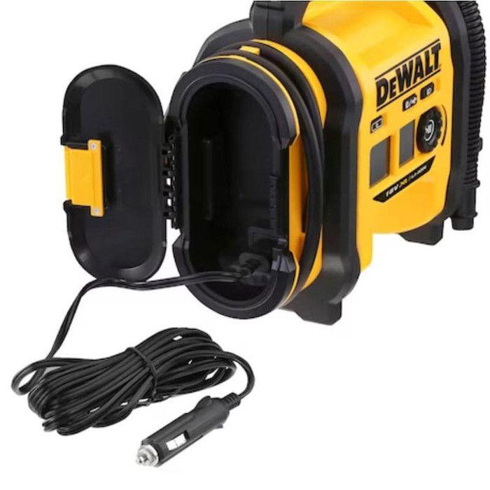 Gonfleur xr 18v (sans batterie ni chargeur) - dewalt - dcc018n-xj
