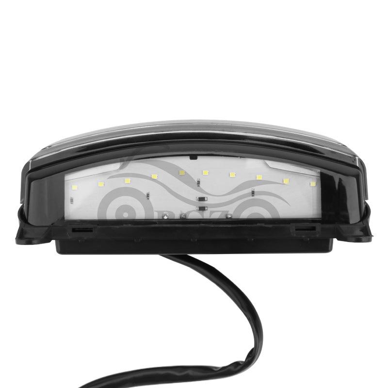 Harley Softail Fat Boy Retro LED Tail Light & Turn Signal Set