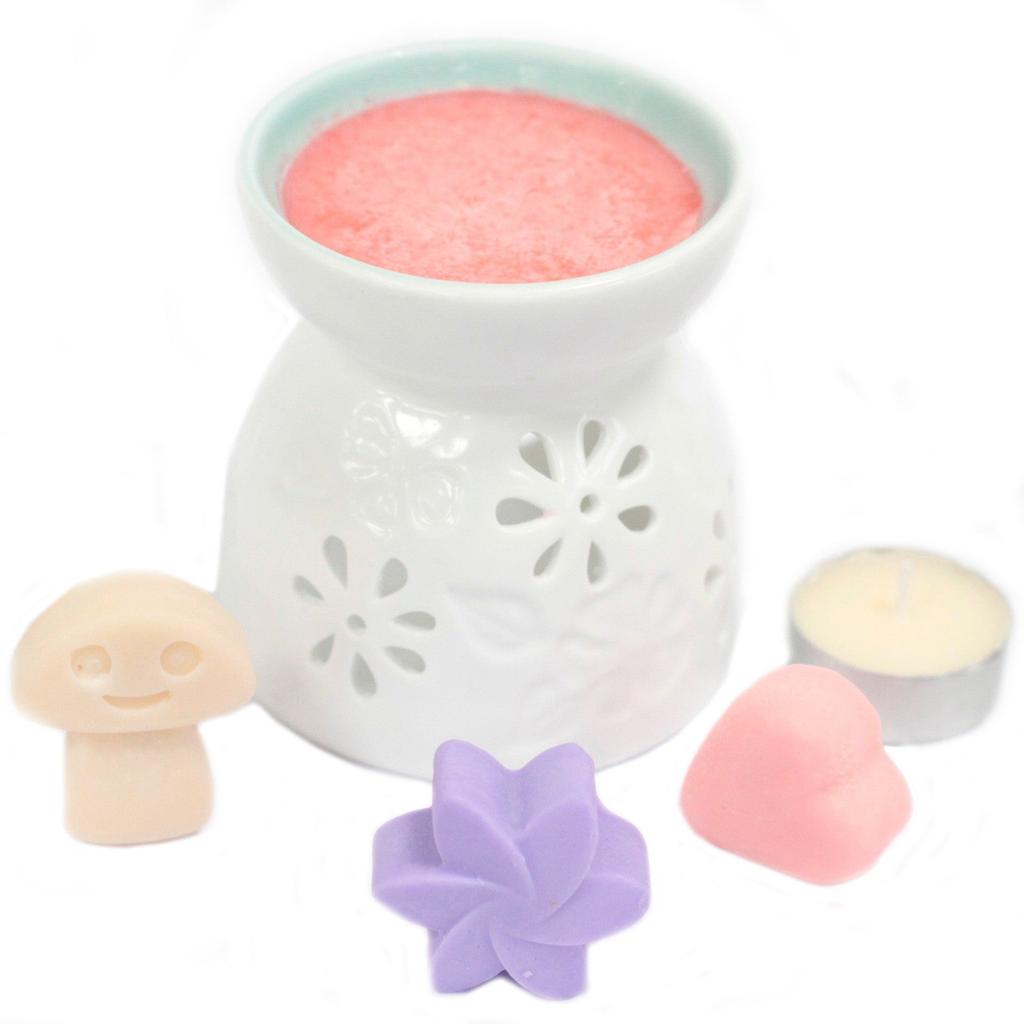 Wax Melts Mint and Menthol Pack of 6