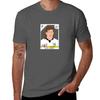 England Waddle Chris Italy 90 TShirt NonShrink Basic Cotton TShirt