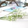 1/3pcs Explosion Fake Plastic Gypsophila Wedding Bridal Accessories Clearance Vases Home Decor Diy Gift Cheap Artificial Flowers