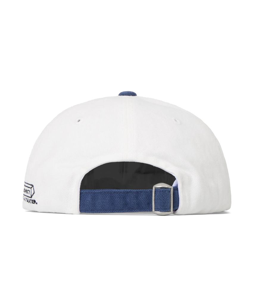 DIMITO Nss Dice 6Panel Cap Ivory