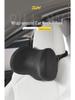 3W Adjustable Memory Foam Neck Pillow for Tesla Model Y & 3 Refreshed Version