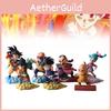Dragon 7pcs Ball Character Pvc Toy Model Desktop Decoration Child Gift Christmas