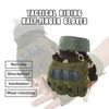Gloves Full Finger Mens Gloves Outdoor Use Athletic Airsoft Motorcycle Riding Gloves