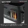 mazume Bucket 40 MZBK-835 Black
