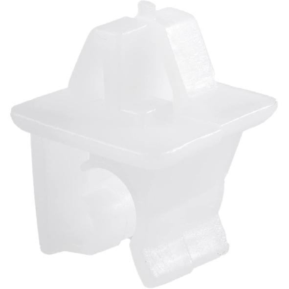 ACROPIX Hood Prop Rod Clip Retainer Fit for Honda Accord CR-V - Pack of 1 White