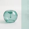 Glass Sphere Glass Incense Holder Household Chinese Incense Stick Incense Burners Yoga Tea Ceremony Relieve Home Fragrance Gifts