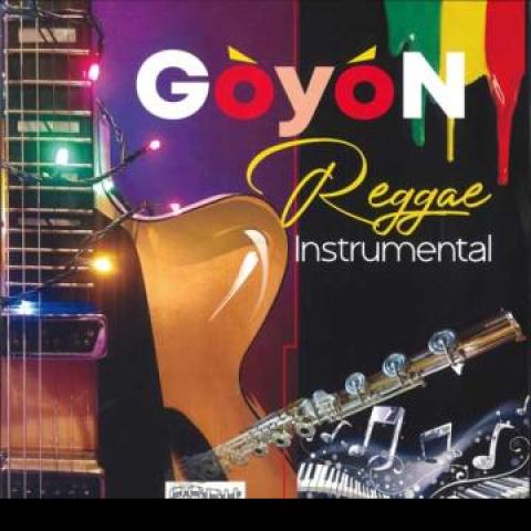 

LP Пластинка GOYON - Reggae Instrumental RSSFLP1 RS64 Records 2024 Япония Регги, Ска и Даб