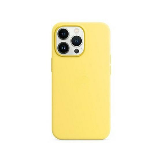 Real Liquid Silicone MagSafe Case for iPhone 13, 14, 15 Pro Max iPhone 14