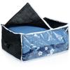 Cover Organizer Bag Box Box for Bedding Blankets Clothes Clothing 87L