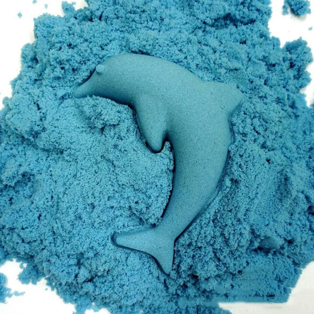 Cotton Texture Space Sand Slowly Flowing Cloud Sand Montessori Sand Montessori Education