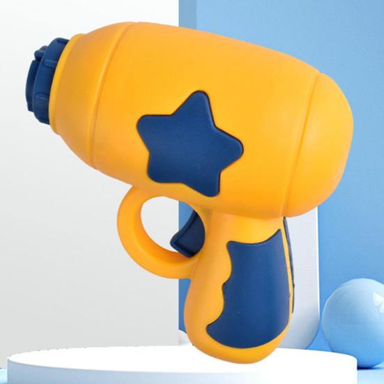 Kids Flying Disc Launcher Toy Outdoor Garden Backyard Lawn Park Toddlers Boys Girls