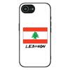 Lebanon Flag Emblems Casing Phone Cover for Xiaomi Redmi Note 12 11 10 Pro 10A 10C 12C 14C A4 Note12 5G Soft Case