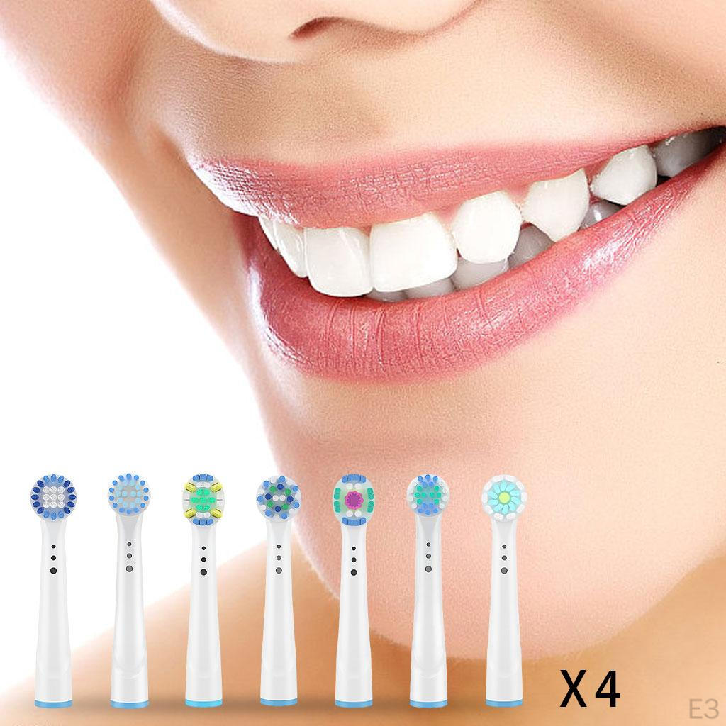 Electric Toothbrush Heads Replaceable Brush For Oral B YE17