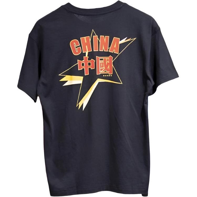 Li Ning Moisture Wicking Breathable Short Sleeve Polo Shirt Men tops Black APLU950-2