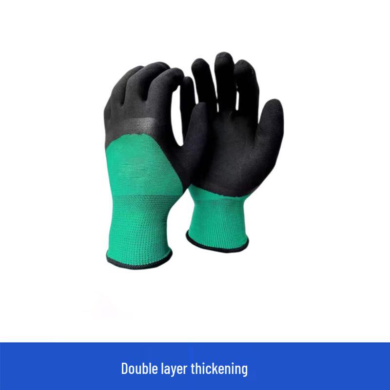 Rongzhituo Durable Work Gloves