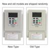 220VAC Variable Frequency Drive VFD Speed Controller for Single Phase 0.75kW AC Motor Inverter Motor Drive