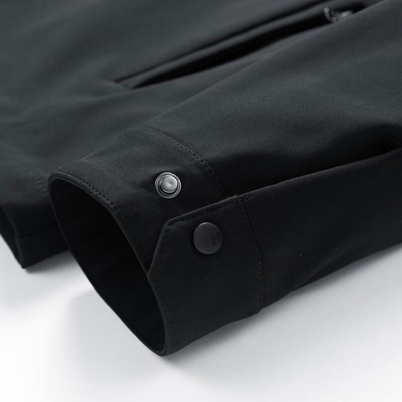 FIRS Men's Casual Lapel Windproof Jacket