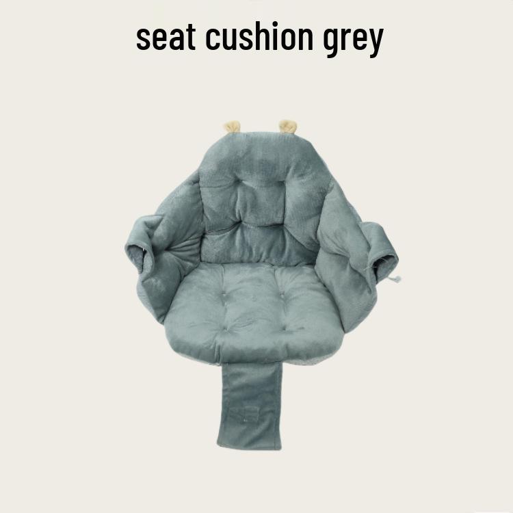 Winter Quilted Electric Vehicle & Stroller Baby Seat Cushion