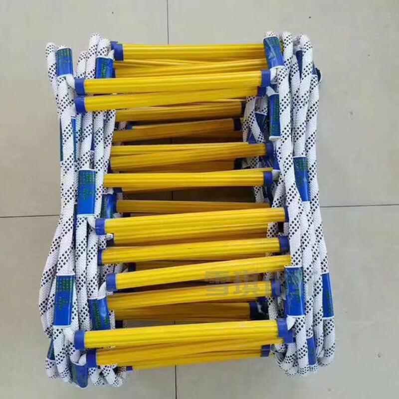 Insulated Rescue Climbing Rope Ladder