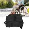 Waterproof Portable Cart Bag Large Capacity Large Capacity Bag  For Wheelchair Users