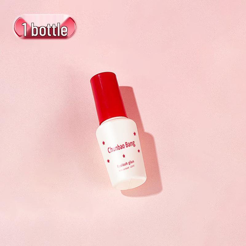 

Супер Липкий Натуральный Быстросохнущий Клей для Накладных Ресниц и Крем для Фиксации Двойного Века