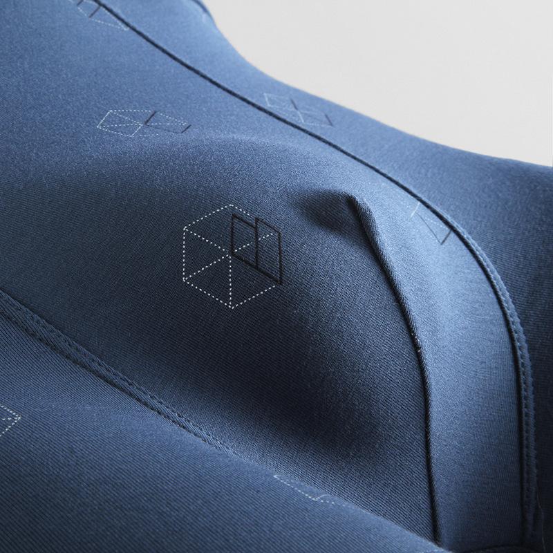 Men's Underwear Breathable and Comfortable Men's Flat Shorts Men's Square Shorts