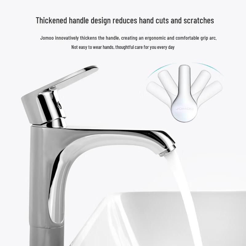 JOMOO Single Handle Basin Faucet