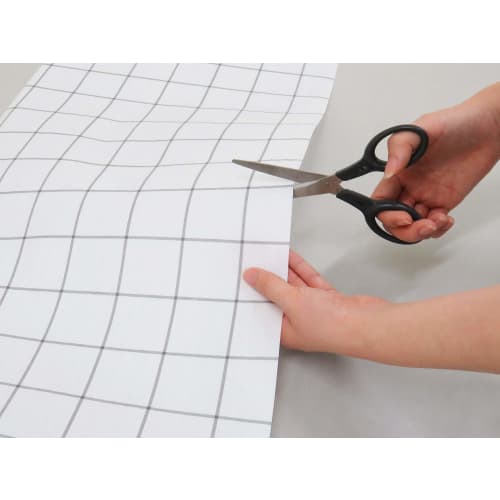 Towa Sangyo Cupboard Sheet, White, Approx. 45 X 360cm, Kitchen Board Cover, Insect Repellent, Deodorizing, Antibacterial, and Anti-Mold, 45