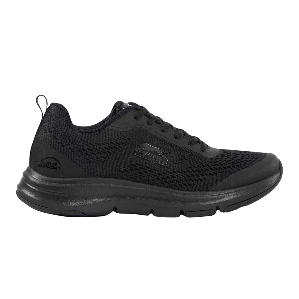 Slazenger Mens Curve Support Mesh Trainers