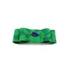 RACOHA SABRINA GREEN WIDE Hair pin