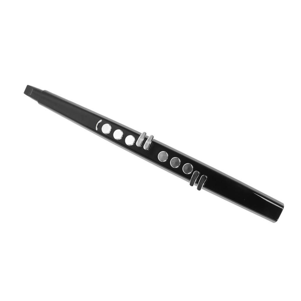 Electric Blowpipe 13 Tones Electronic Saxophone Blowpipe Rise and Fall Button Wind Instrument