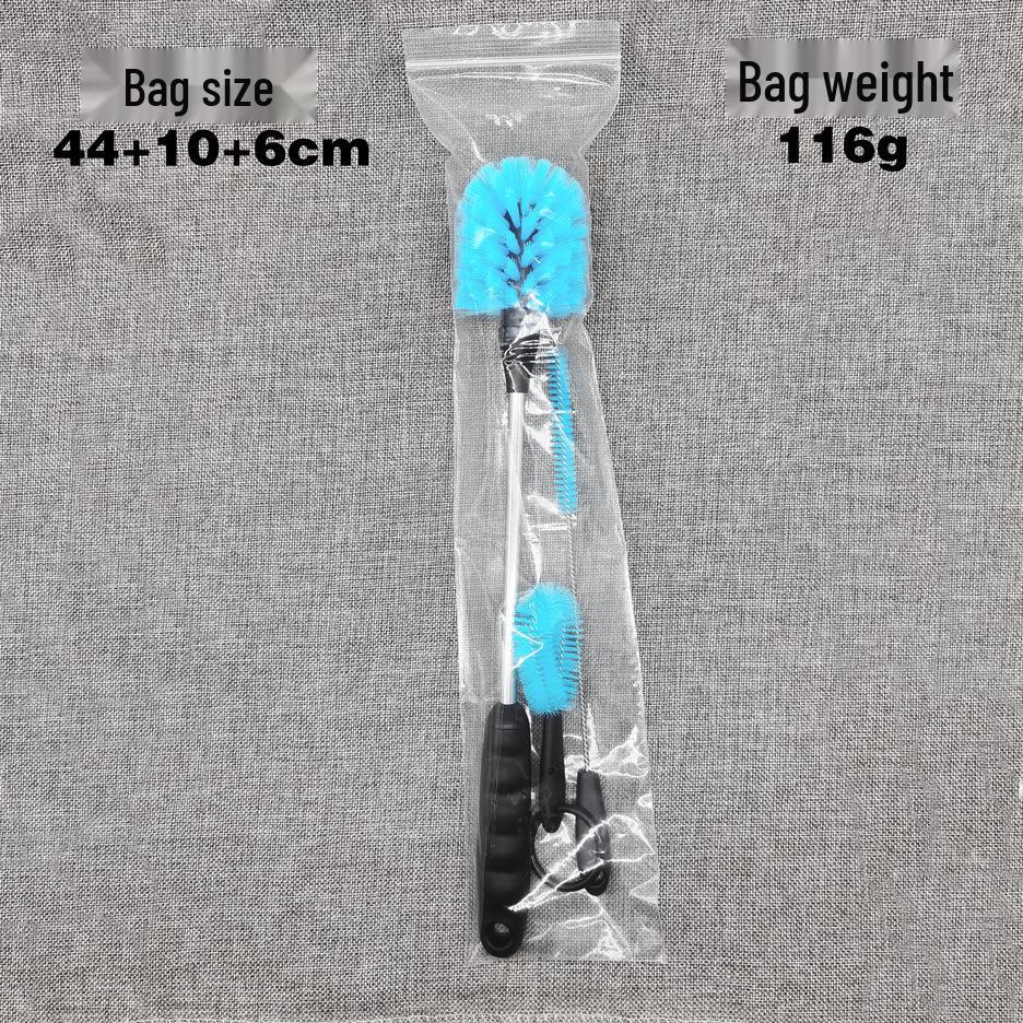 Top-Selling Cleaning Brush Set: Cup & Bottle Brushes