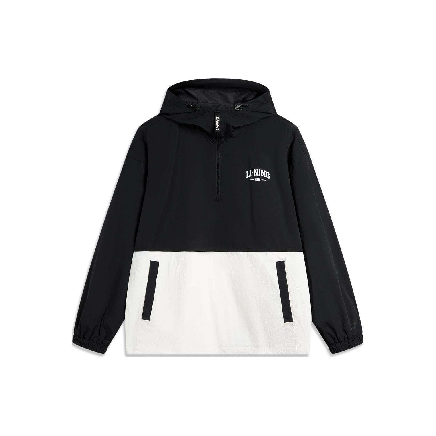 Коллекция Li Ning Sports Life Одежда для защиты от солнца Мужская Цвет слоновой кости AFDU691-3 L