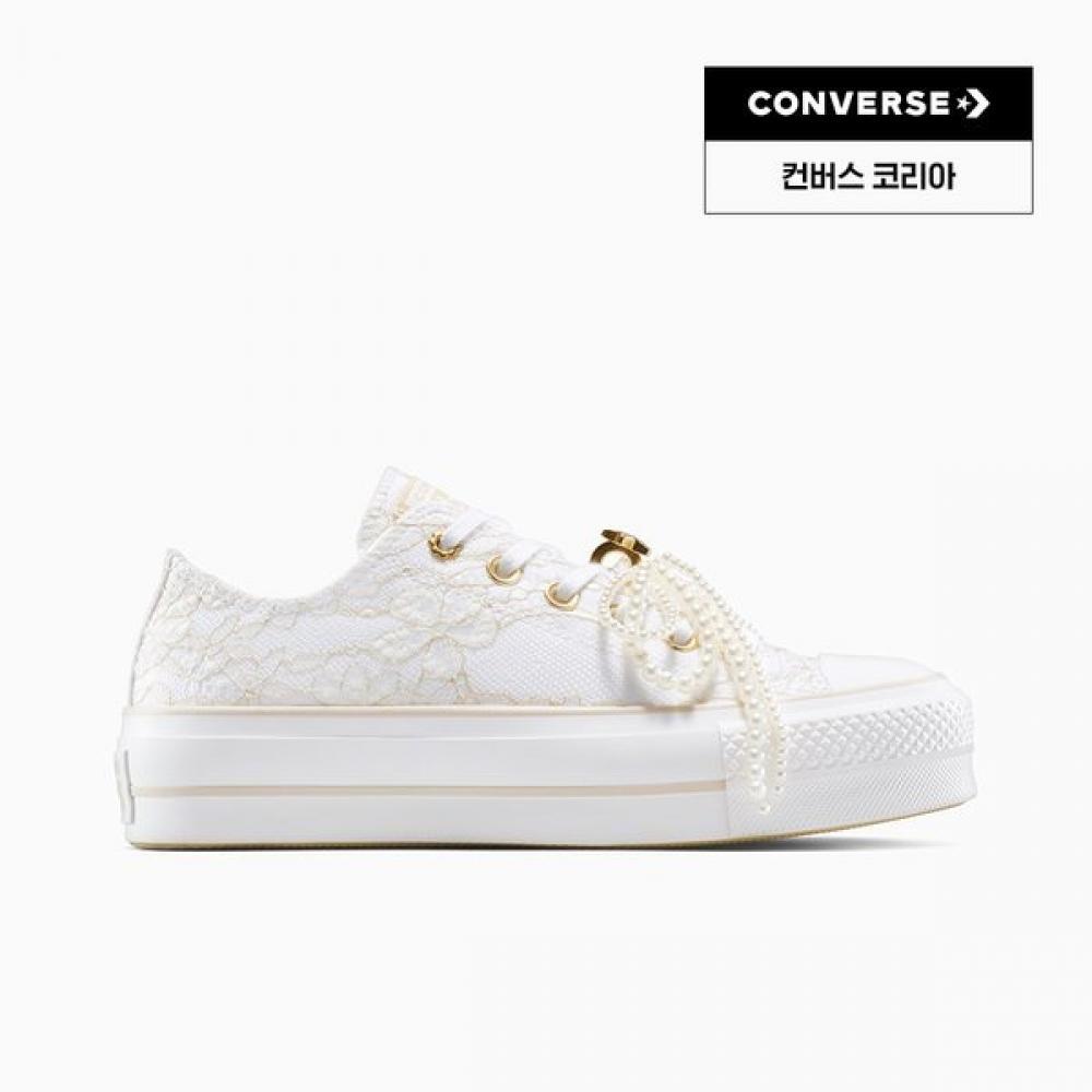 

Converse Lift Ox White Light Dune A15197c