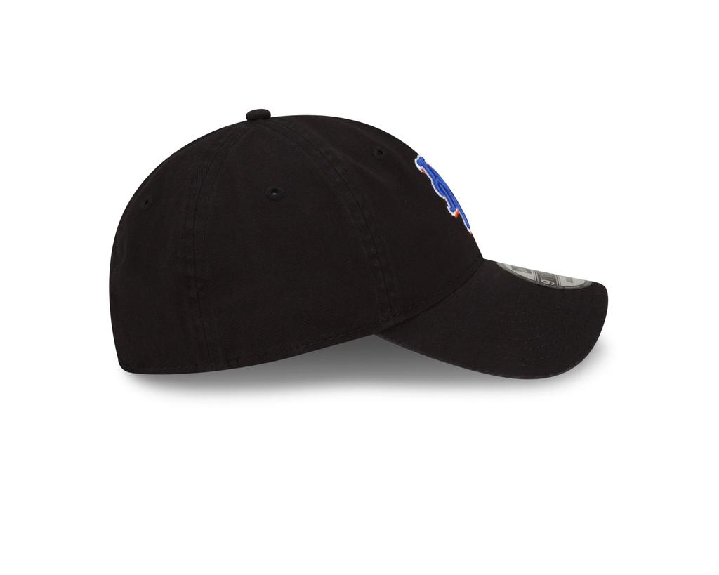 New Era 9Twenty Strapback Cap New York Mets Black -