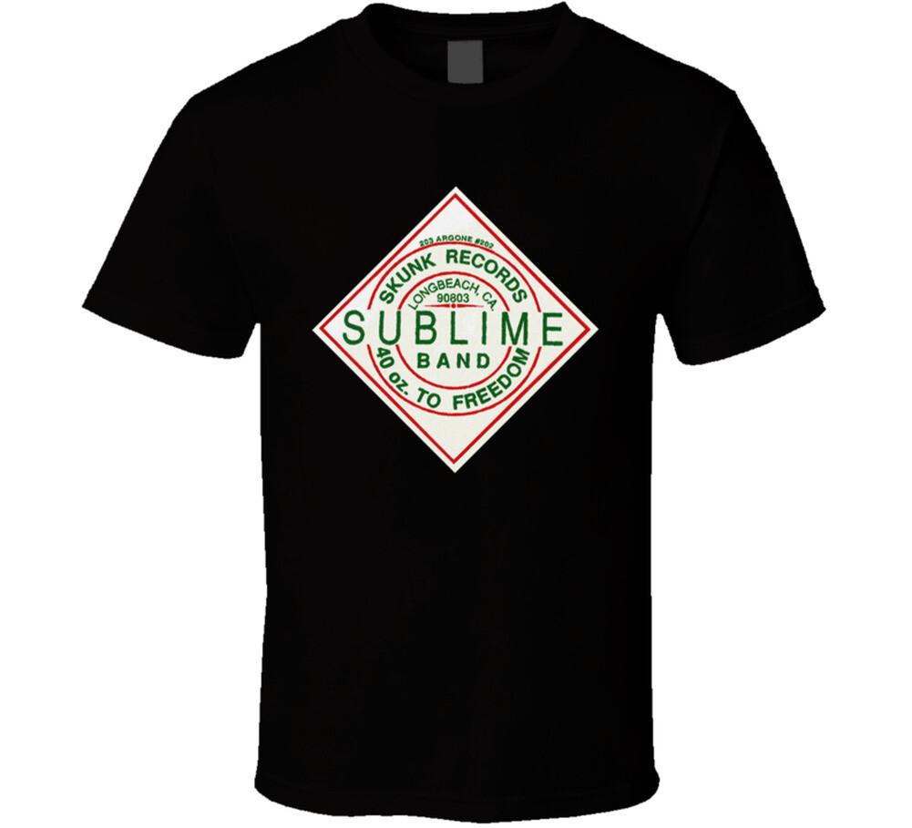 Sublime POAGW T Shirt Mens Womens Tees Top XL