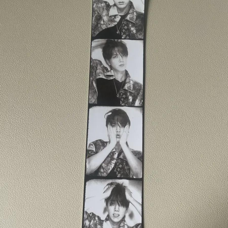 

Theboyz Zone Younghoon Four Cuts