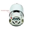 Motor Motocoasă cu Ax Lung 12V DC Motor de Înlocuire Tăietor de Iarbă Accesorii de Întreținere