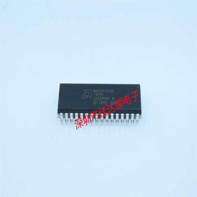 New Genuine Model AM29F010B-90PI, DIP-32 Package. Please Inquire for Pricing Before Ordering. Feel Free To Consult with Us.