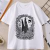 Animal Creature Tshirt Nature Lover Cotton Short Sleeve Round Neck Tshirt Unisex Women Casual Round Neck Tee Shirt Designer