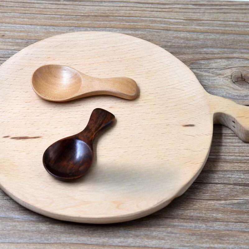 Kids Wooden Multifunctional Spoon Set
