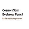 COSNORI - Slim Eyebrow Pencil - 5 Colors