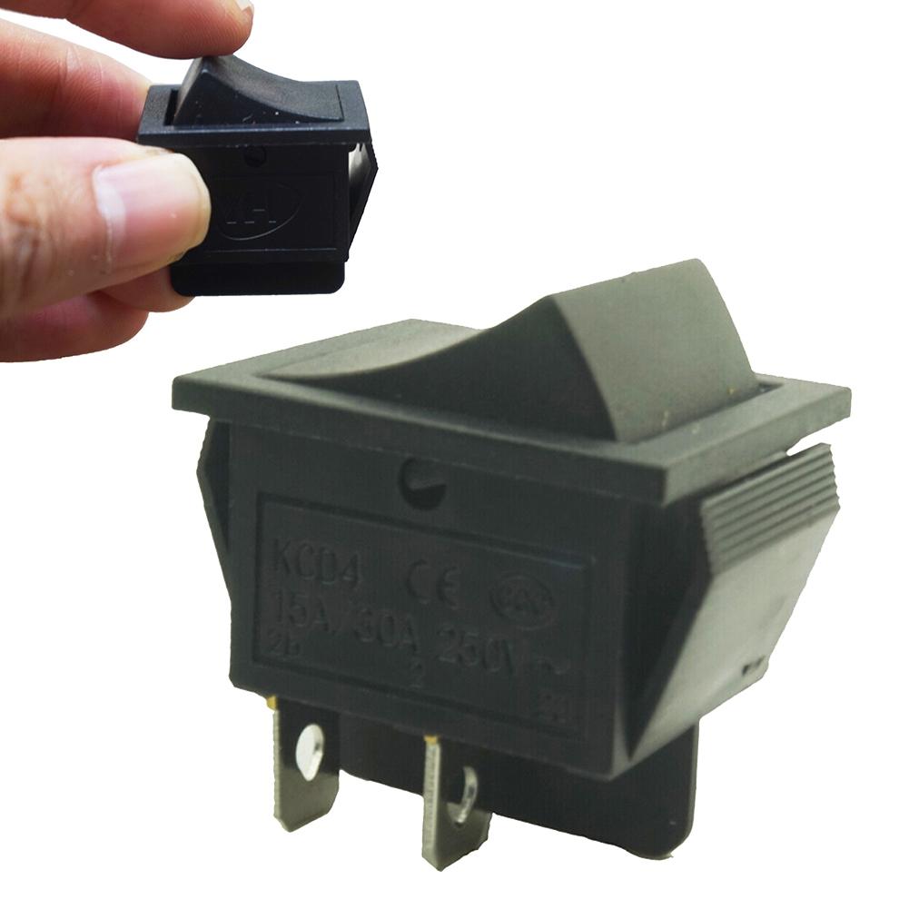 1Pc Rocker Foot Switch Accelerator Switch Brand New