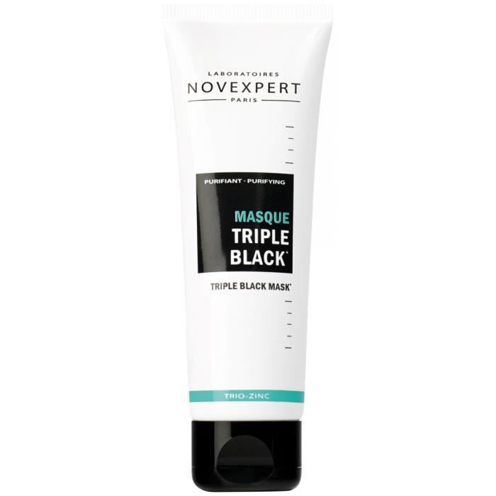 Masque - NOVEXPERT - Trio-Zinc - Matifiant - Nettoyant - Lissant