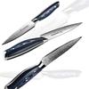 5 Inch Utility Knife 67 Layers Japanese Damascus Steel VG10 Kitchen Cooking Tools