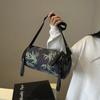 Zipper Strap Nylon Thread  New Product Multifunctional Fashion Crossbody Soft Bag Woman's Pocket