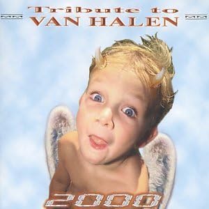 

CD VARIOUS - Tribute to Van Halen 2000 TOCP65353 Japan ObiRock Used